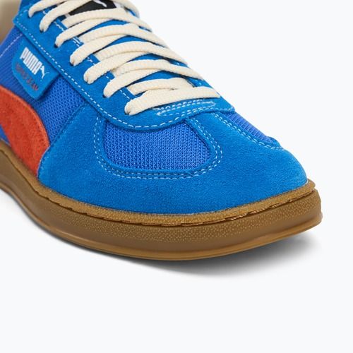 PUMA Super Team Handy scarpe da uomo ultra blu/arancione