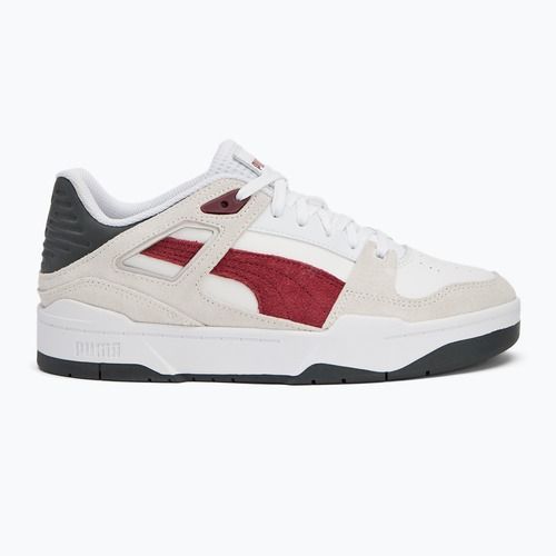 PUMA Slipstream Heritage scarpe da uomo puma bianco/team regal red/grigio ombra