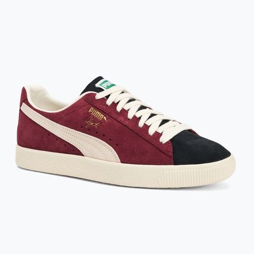 PUMA Clyde OG scarpe da uomo diaspro scuro/avorio glassato
