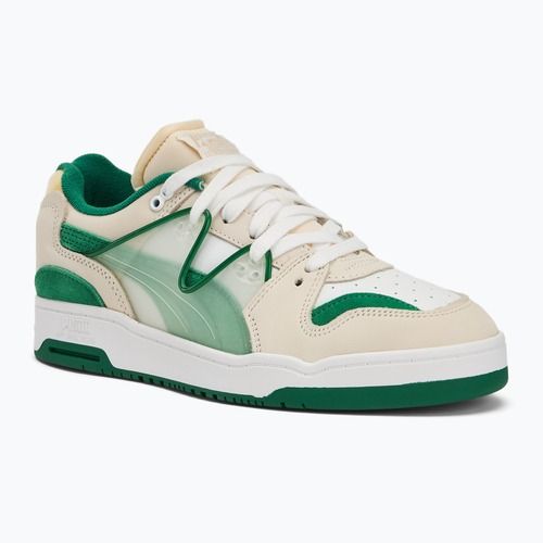 PUMA Slipstream June Ambrose scarpe da uomo bianco caldo/verde scuro/bianco puma