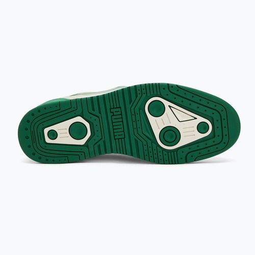 PUMA Slipstream June Ambrose scarpe da uomo bianco caldo/verde scuro/bianco puma