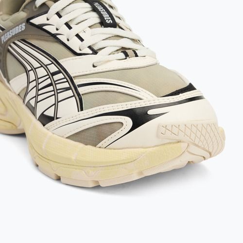 PUMA X Pleasures Velophasis Scarpe sovratinte con fiori di betulla/anice