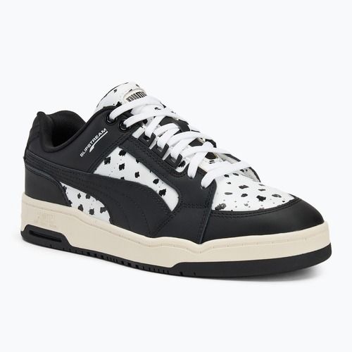 PUMA Slipstream Lo Hidden Beast scarpe bianco caldo/puma nero