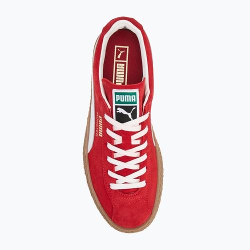 PUMA Muenster OG scarpe ad alto rischio rosso/puma bianco