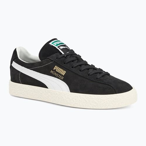 PUMA Muenster Scarpe classiche puma nero/puma bianco