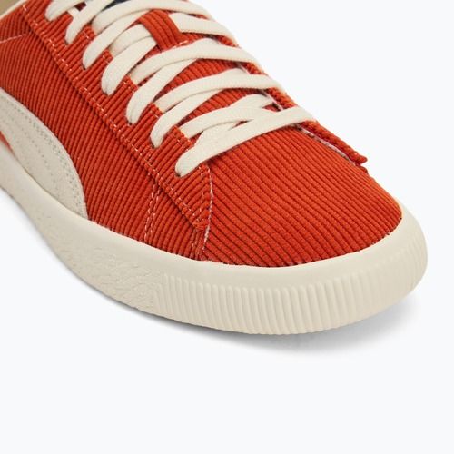 Scarpe PUMA X Butter Goods Basket Vintage tè rooibos/bianco smeraldo