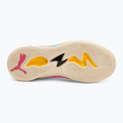 Scarpe da piscina PUMA TRC Blaze Court blu uovo/elettro da uomo