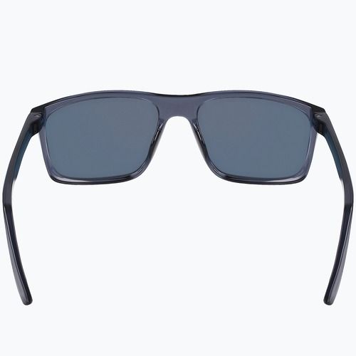 Occhiali da sole Nike Fire L grigio scuro/rosso polare flash