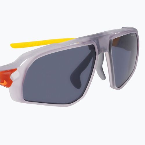 Occhiali da sole Nike Flyfree nero/argento flash/volt