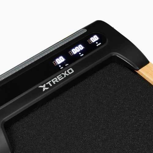 XTREXO TXO-W250 Walking Pad tapis roulant elettrico nero/marrone