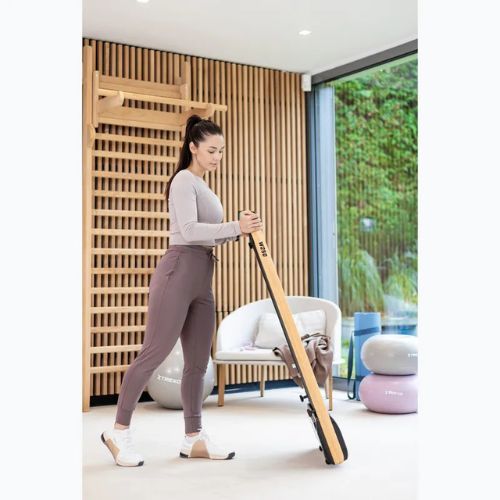 XTREXO TXO-W250 Walking Pad tapis roulant elettrico nero/marrone