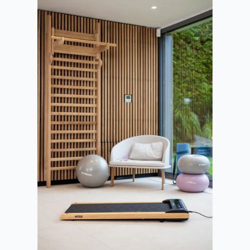 XTREXO TXO-W250 Walking Pad tapis roulant elettrico nero/marrone