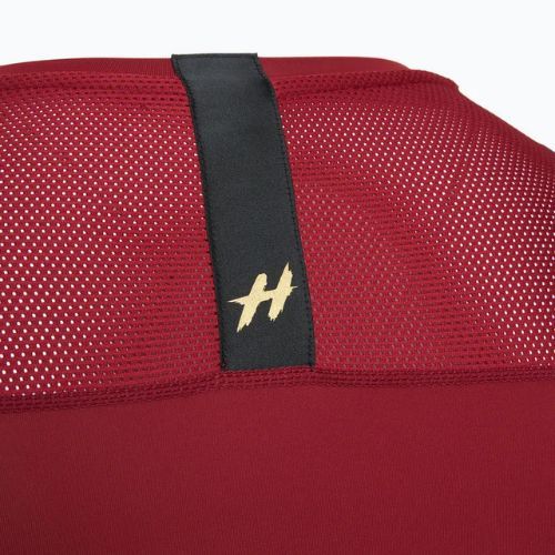 Rashguard HOOK FIGHTING Base uomo rosso