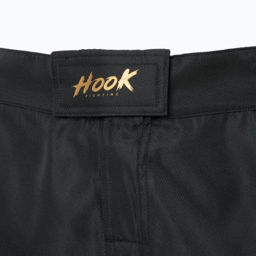 Pantaloncini da allenamento da uomo HOOK FIGHTING Ready To Spar nero