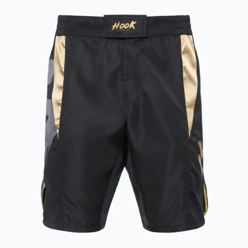 Pantaloncini da allenamento da uomo HOOK FIGHTING Ready To Spar nero