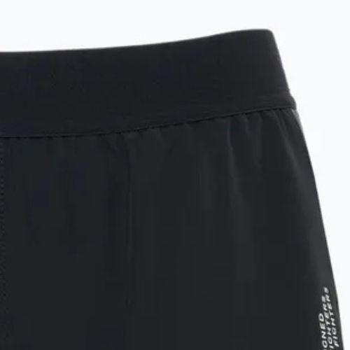 Pantaloncini da allenamento donna HOOK FIGHTING Base nero