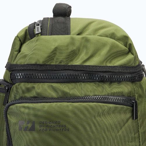 Zaino/borsa 2in1 HOOK FIGHTING Camp Duffel Bag 41 l verde