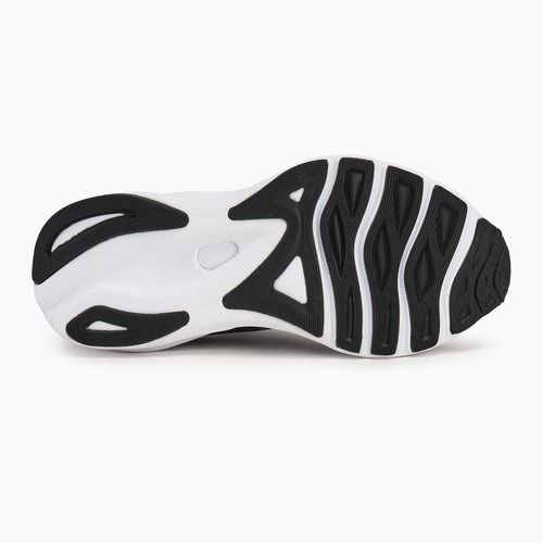 Scarpe da corsa da donna Mizuno Wave Serene ebano/cosmo cromo/bianco