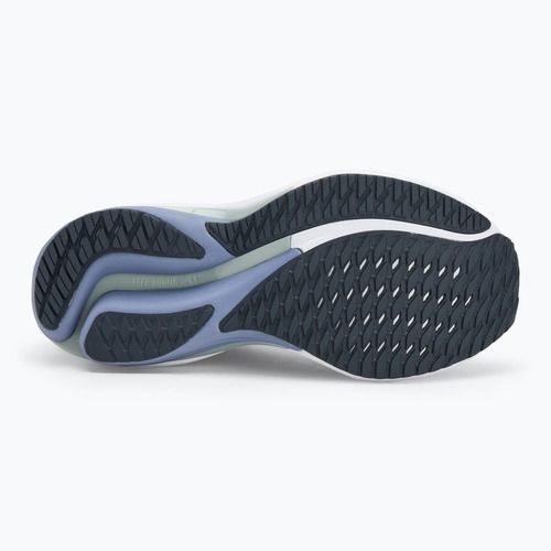 Scarpe da corsa da donna Mizuno Wave Rider 28 purple impression/bianco/india ink