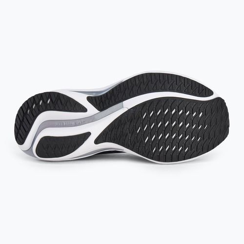 Scarpe da corsa da donna Mizuno Wave Rider 28 nero/nebbia marina/india ink