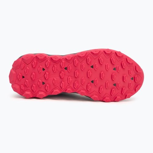 Scarpe da corsa da donna Mizuno Wave Ibuki 4 graystone/azalea/violet quartz