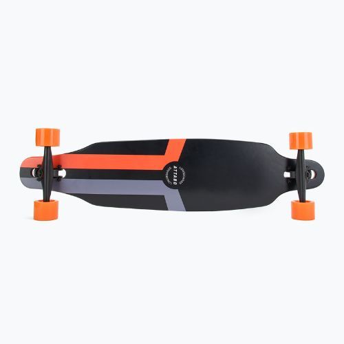 ATTABO Flowrider longboard nero