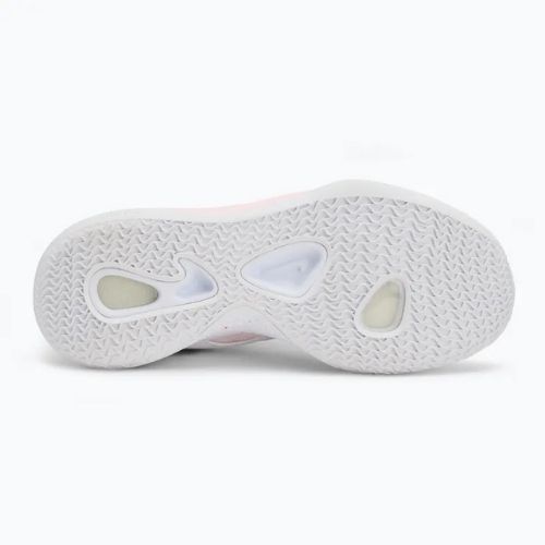 Scarpe da pallavolo Nike React Hyperset 2 SE bianco/rosa acceso/minta schiuma/nebbiolina viola/schiuma rosa