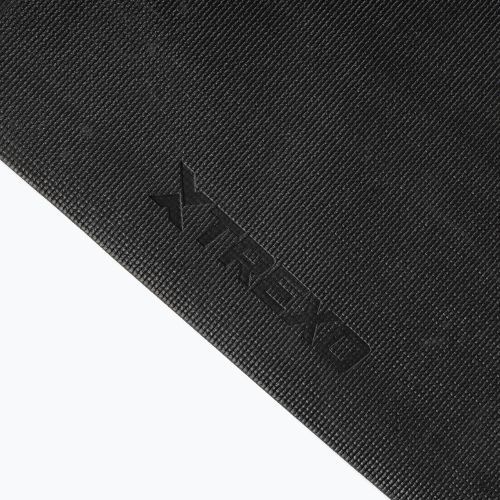 XTREXO TRX-MJN001-BL Tappetino per esercizi da 3 mm nero