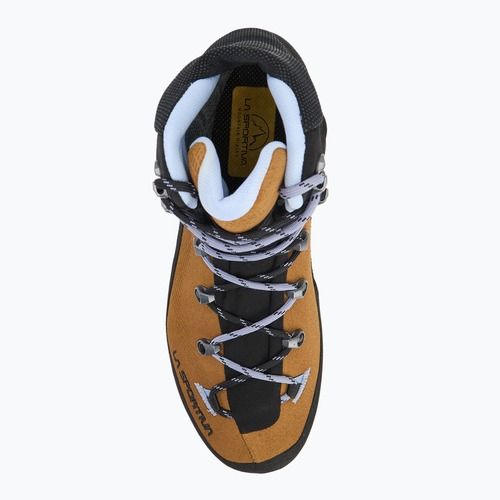 Scarpe da trekking da donna La Sportiva Aequilibrium Trek GTX coffee/ stone-blue