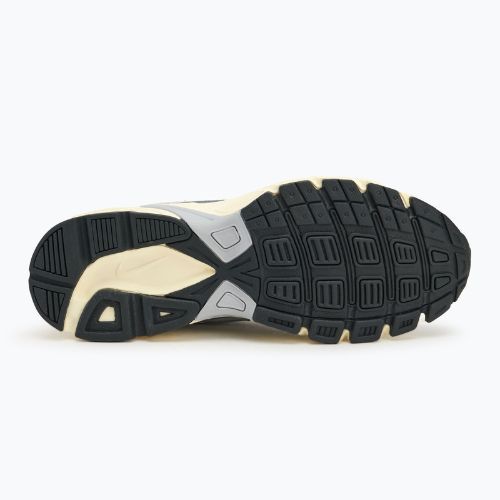 Nike Initiator uomini scarpe da corsa luce osso / latte di cocco / argento metallico / grigio fumo