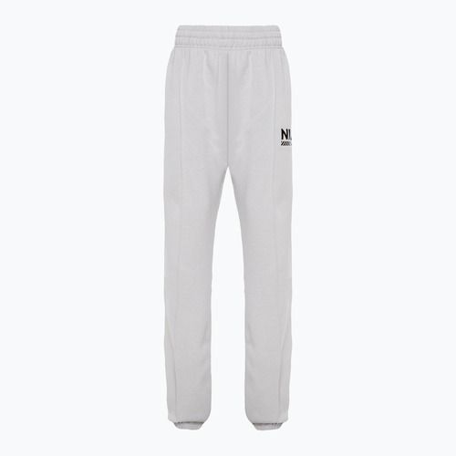 Pantaloni da donna Nike Sportswear Fleece light iron ore