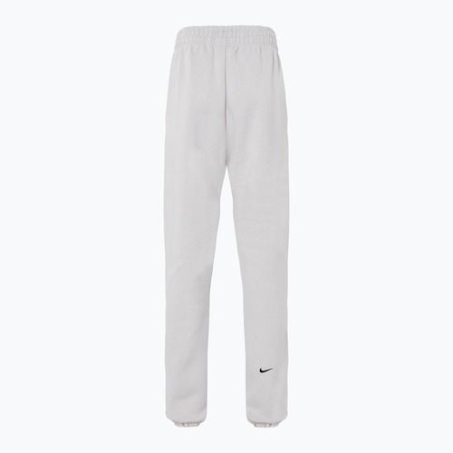 Pantaloni da donna Nike Sportswear Fleece light iron ore