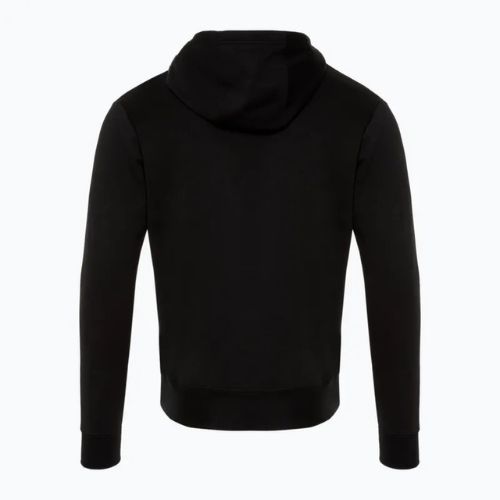 Felpa Nike Sportstwear Air nero/oro metallizzato da uomo