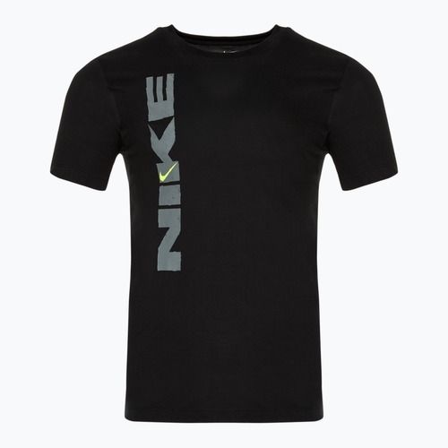 Maglietta Nike Dri-FIT Fitness Uomo nero