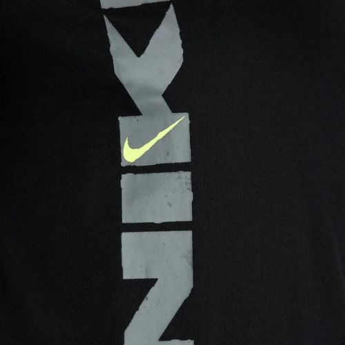 Maglietta Nike Dri-FIT Fitness Uomo nero