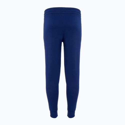 Pantaloni da bambino Nike CR7 Club Fleece blu void/oro metallico
