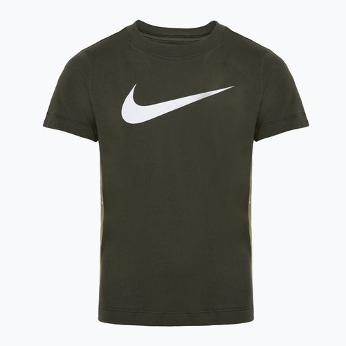Camicia cargo Nike Sportswear da bambino, color kaki