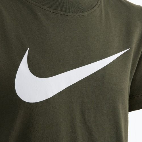 Camicia cargo Nike Sportswear da bambino, color kaki