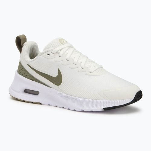 Nike Air Max Nuaxis vertice bianco/pietra/bianco/esercito leggero scarpe da donna