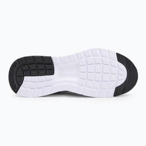 Nike Air Max Nuaxis scarpe da donna nero/grigio scuro/rosso cometa/bianco