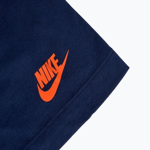 Maglietta Nike Sportswear Club midnight navy da uomo