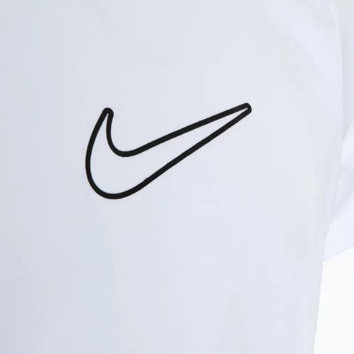 Maglietta da bambino Nike One Dri-Fit bianco/nero