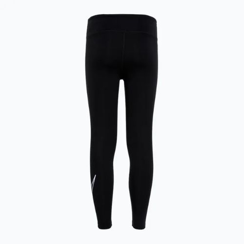 Leggings Nike Sportswear Classic nero/bianco per bambini