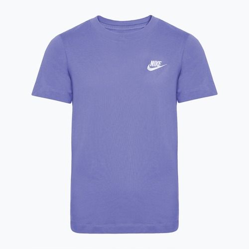 Maglietta Nike Sportswear royal pulse per bambino