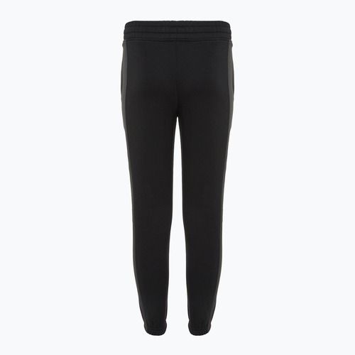 Pantaloni Nike Air da bambino nero/antracite/bianco/bianco