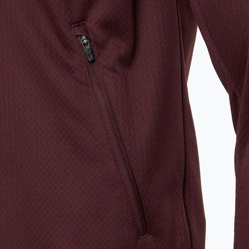 Giacca da corsa Nike Sphere Miler Therma-FIT da uomo bordeaux crush/bordeaux crush