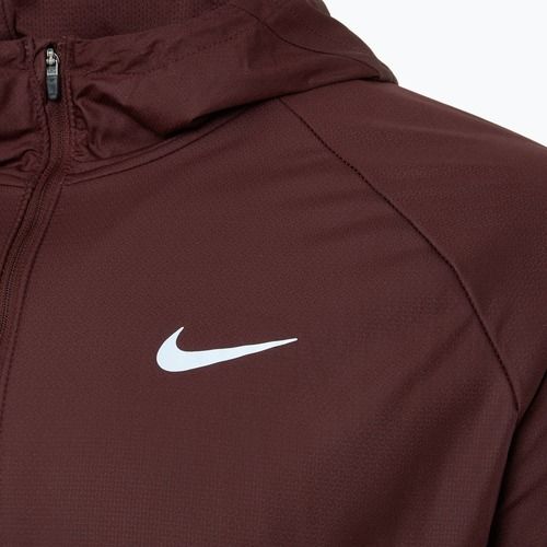 Giacca da corsa Nike Sphere Miler Therma-FIT da uomo bordeaux crush/bordeaux crush