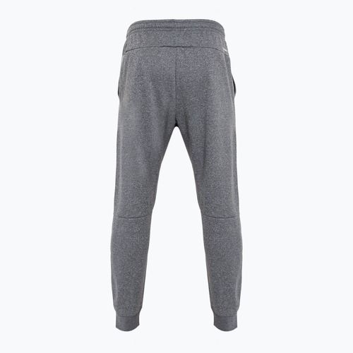 Pantaloni fitness Nike Therma-FIT da uomo nero/etereo/nero/bianco