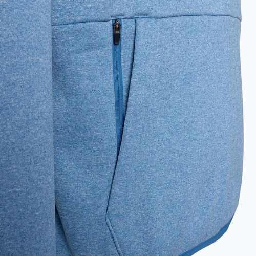 Felpa Nike Therma-FIT Fitness Uomo aegean storm/nero