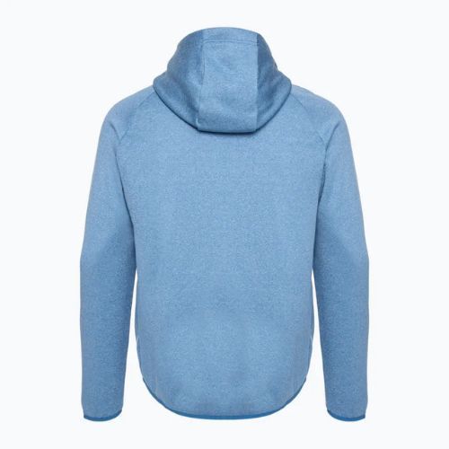 Felpa Nike Therma-FIT Fitness Uomo aegean storm/nero